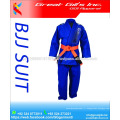 Vente en gros Jiu Jitsu Gi / Bjj jiu jitsu costumes avec des logos de broderie personnalisés à des coûts bon marché
